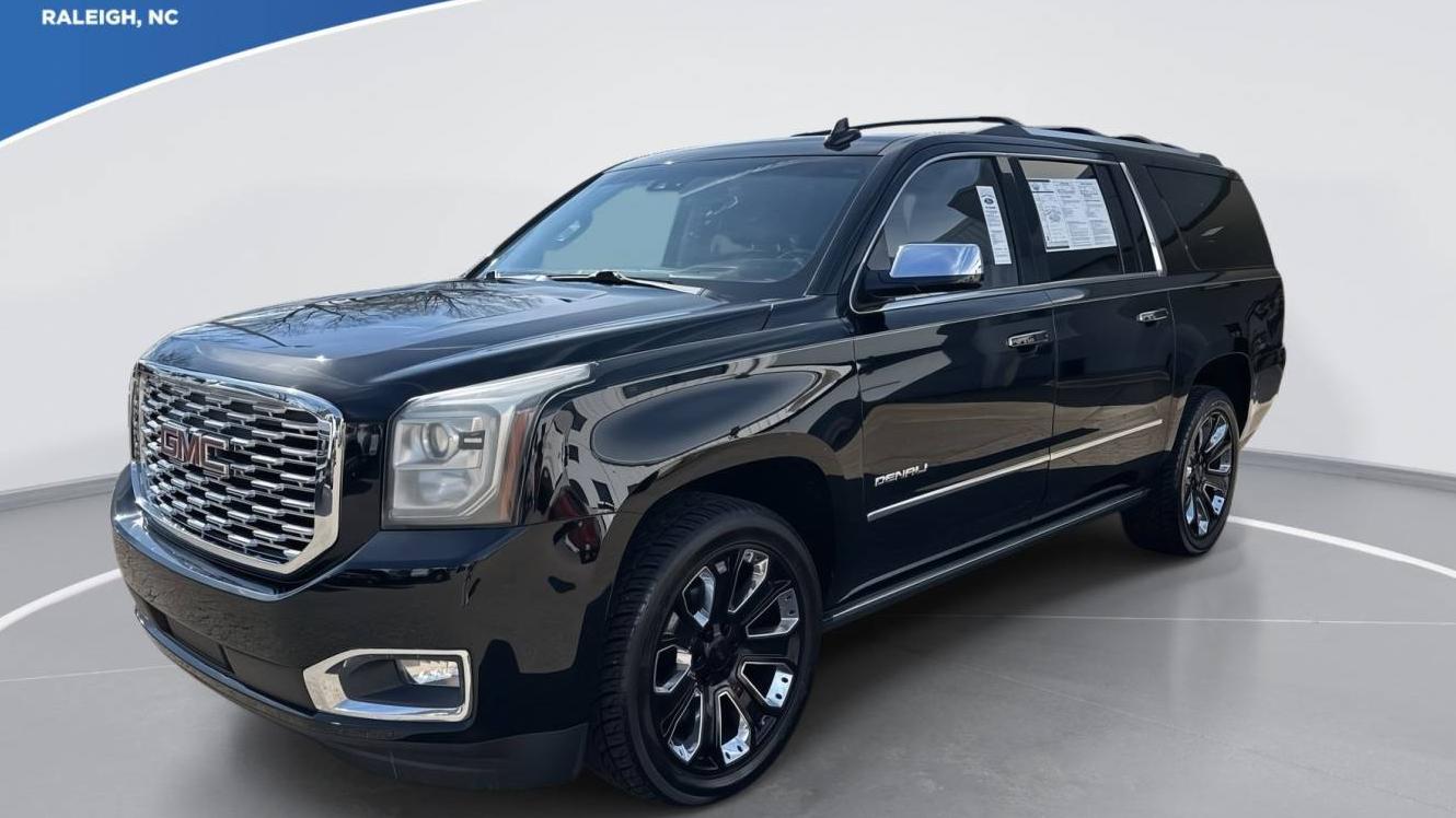 GMC YUKON XL 2019 1GKS2HKJ6KR156103 image